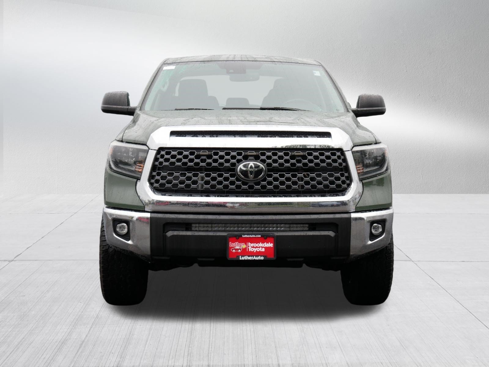 Used 2021 Toyota Tundra SR5 with VIN 5TFDY5F13MX994325 for sale in Brooklyn Center, Minnesota