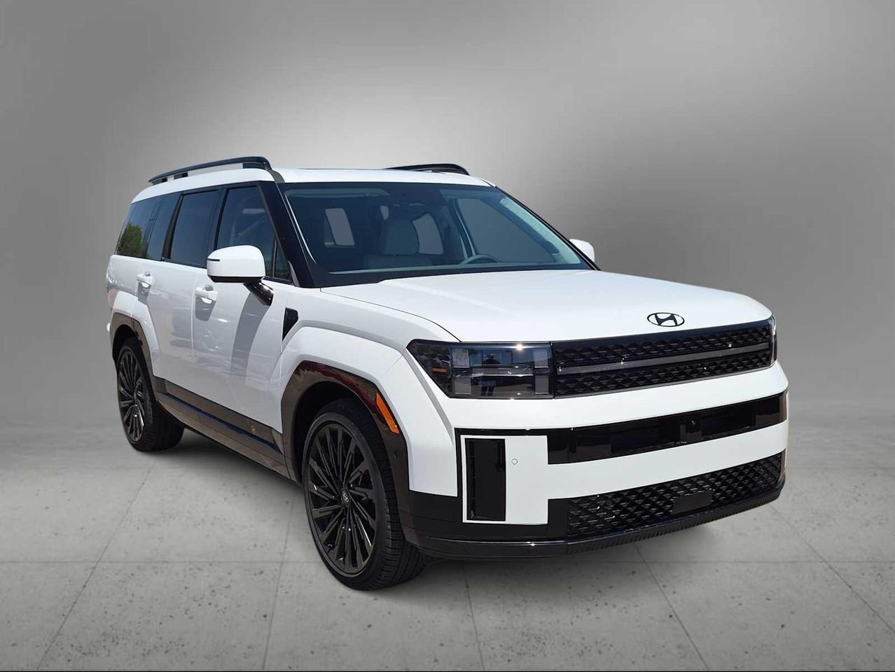 New 2026 Serenity White Hyundai Calligraphy AWD image 2