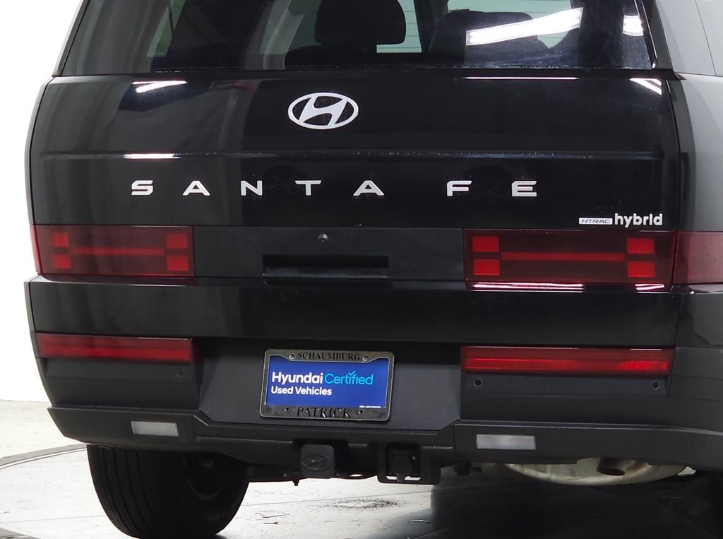 Certified Used 2026 Phantom Black Hyundai SEL image 11