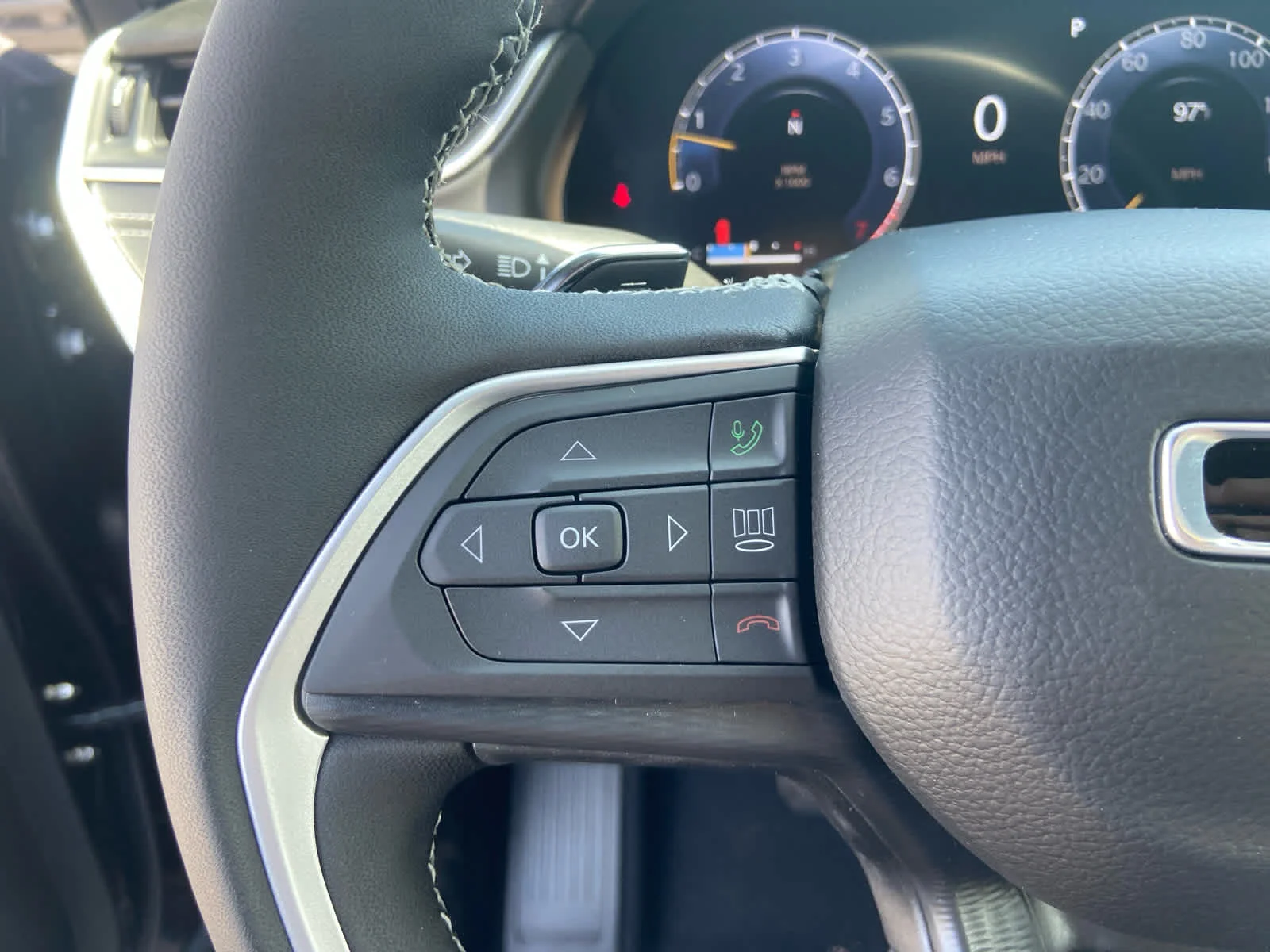 2025 Jeep Grand Cherokee L Altitude - Photo 25