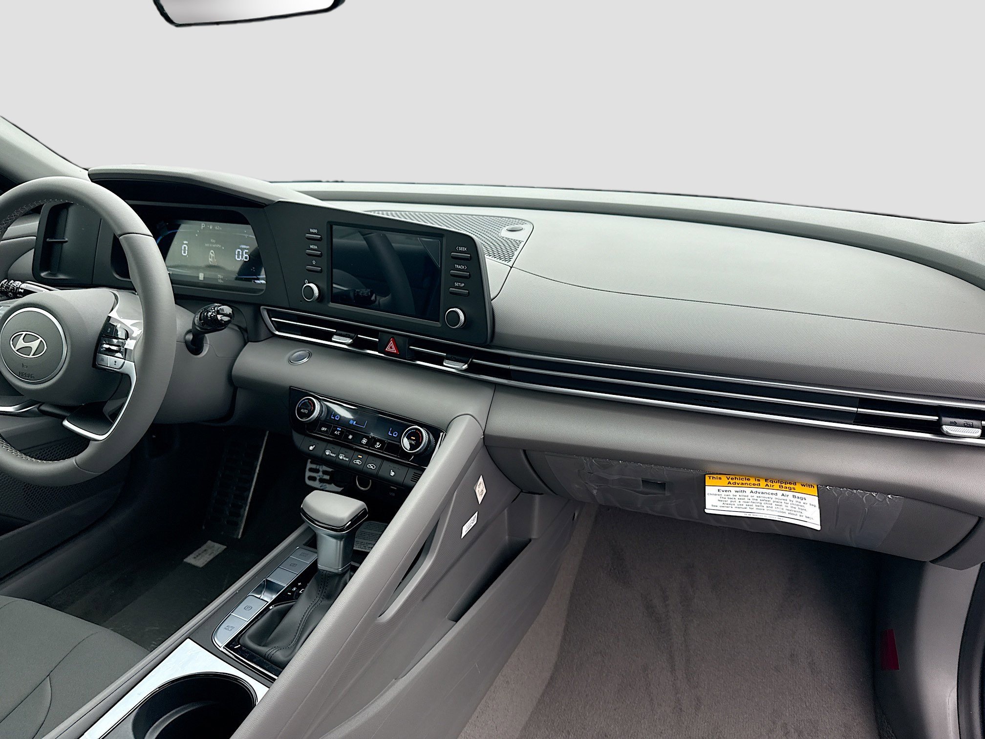 New 2026 Ecotronic Gray Hyundai SEL Sport Premium image 45