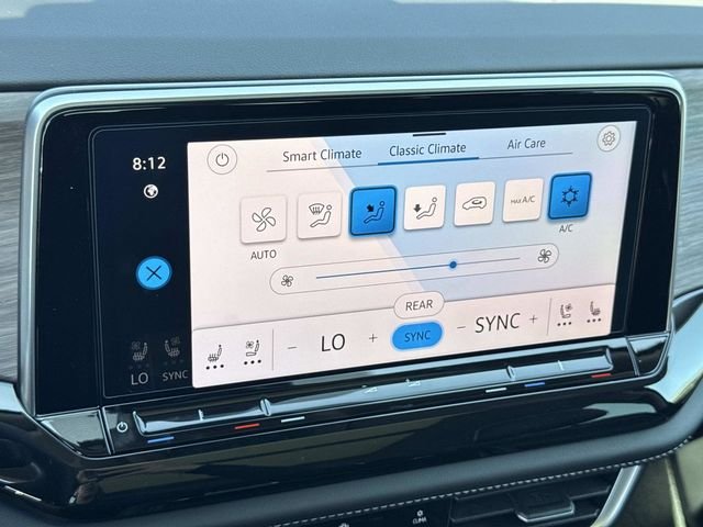 New 2026 Gray Volkswagen 2.0T SEL Premium R-Line image 15