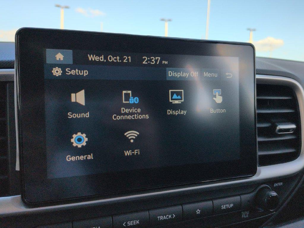 New 2026 Gray Hyundai SEL image 33