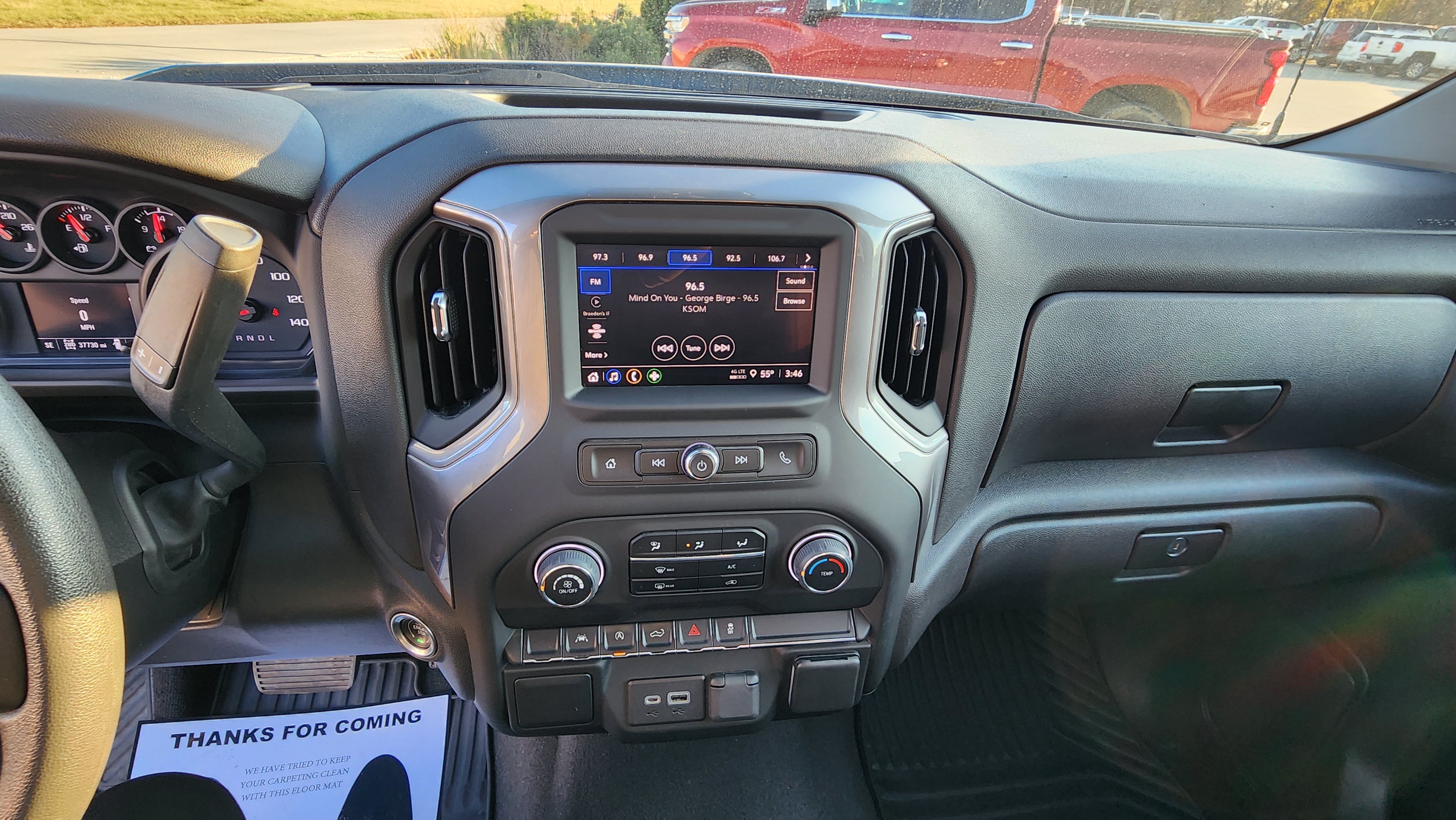 2023 Chevrolet Silverado 1500 Custom - Photo 19