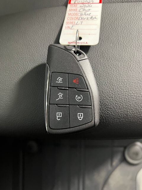 New 2026 Dark Ash Metallic Chevrolet LT image 24