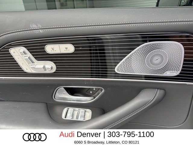 Used 2021 Silver Mercedes-Benz Maybach GLS 600 image 19