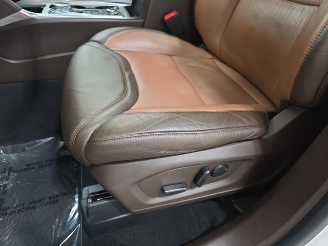 Used 2023 White Ford King Ranch image 29