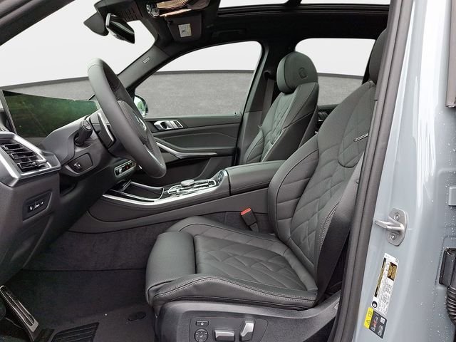 New 2026 Brooklyn Grey Metallic BMW xDrive50e image 11