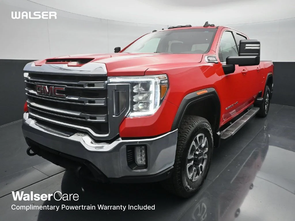 2022 GMC Sierra 2500HD