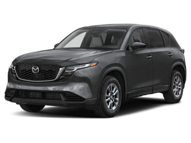 New 2026 Machine Gray Metallic Mazda 2.5 S Select image 1