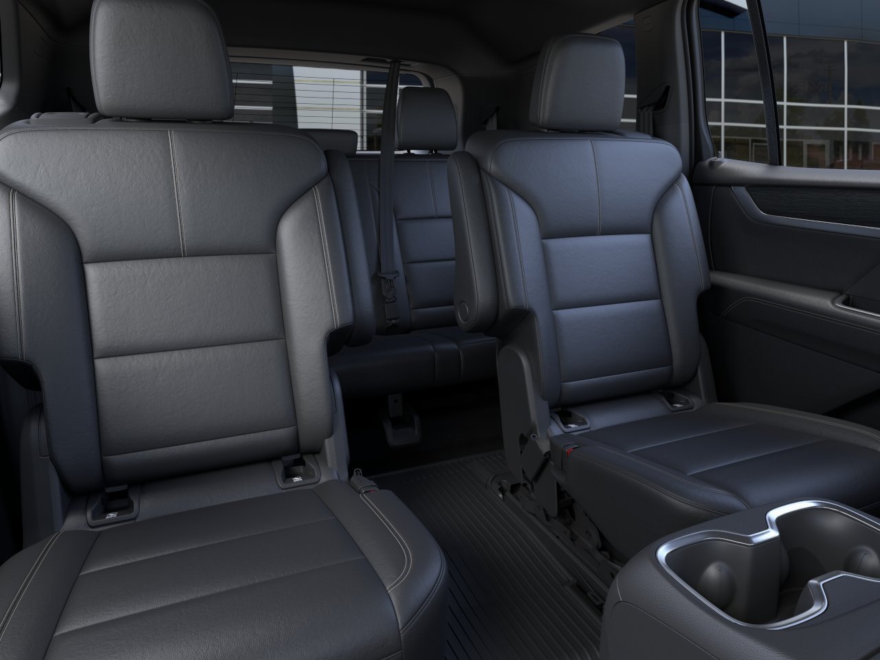 2026 GMC Acadia Elevation - Photo 17