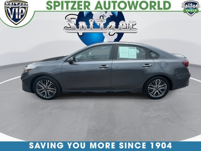 Used 2022 Gray Kia GT-Line image 6