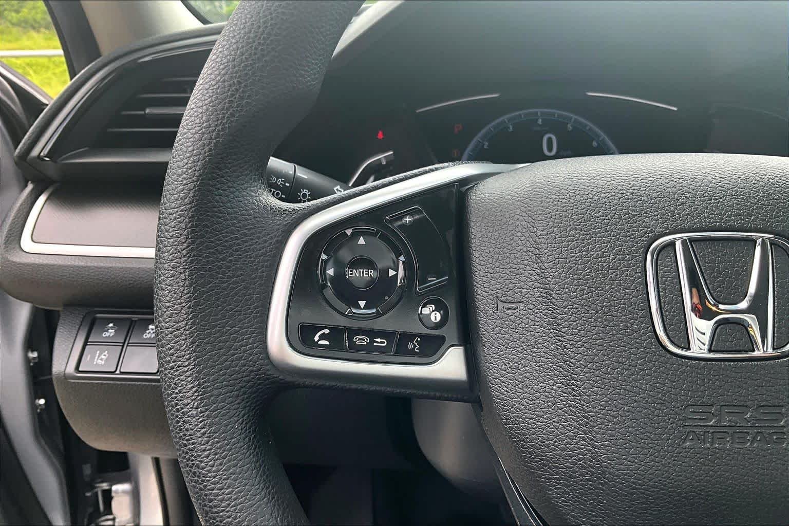 Used 2019 Lunar Silver Metallic Honda LX image 20