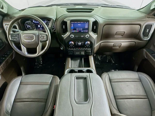 Pre-Owned 2021 GMC Sierra 1500 Denali