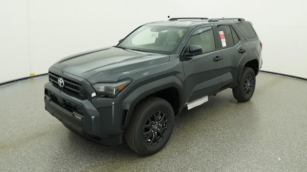 New 2026 Underground Toyota SR5 image 33