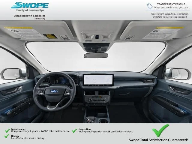 New 2026 Carbonized Gray Metallic Ford Lobo™ image 34