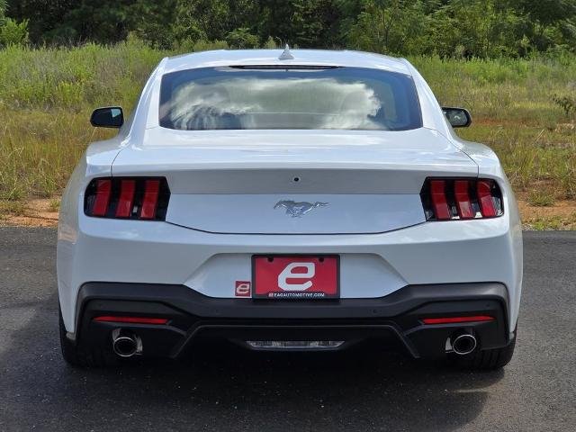 New 2026 Oxford White Ford EcoBoost® Fastback image 43