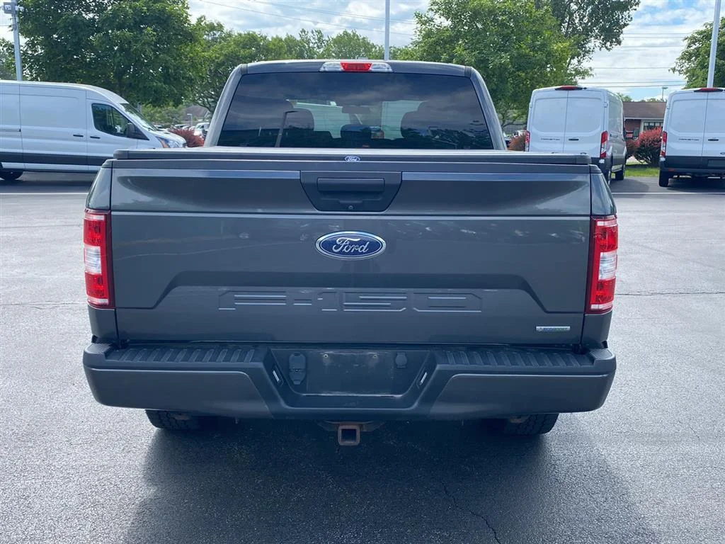 Used 2018 Magnetic Ford XL image 9