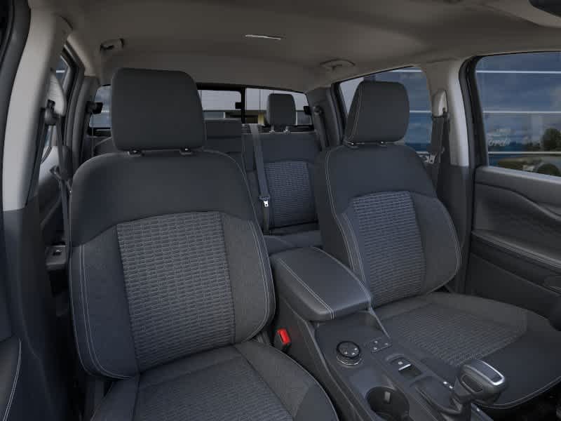 New 2026 Shadow Black Ford XLT image 10