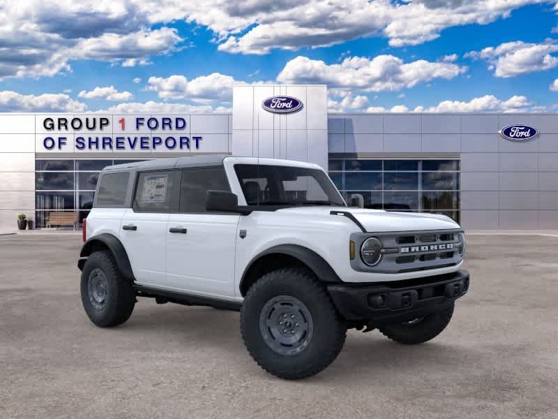 2025 Ford Bronco 4-Door Big Bend - Photo 7