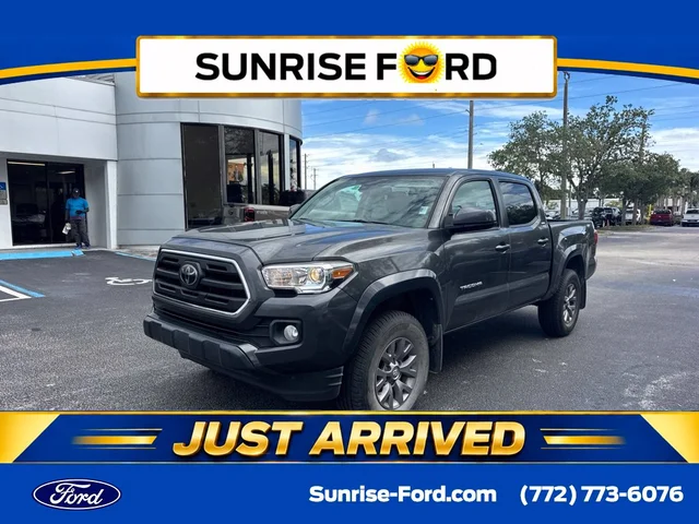 2019 Toyota Tacoma SR5