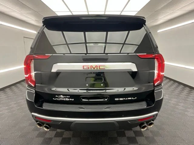 Used 2021 Black GMC Denali image 21