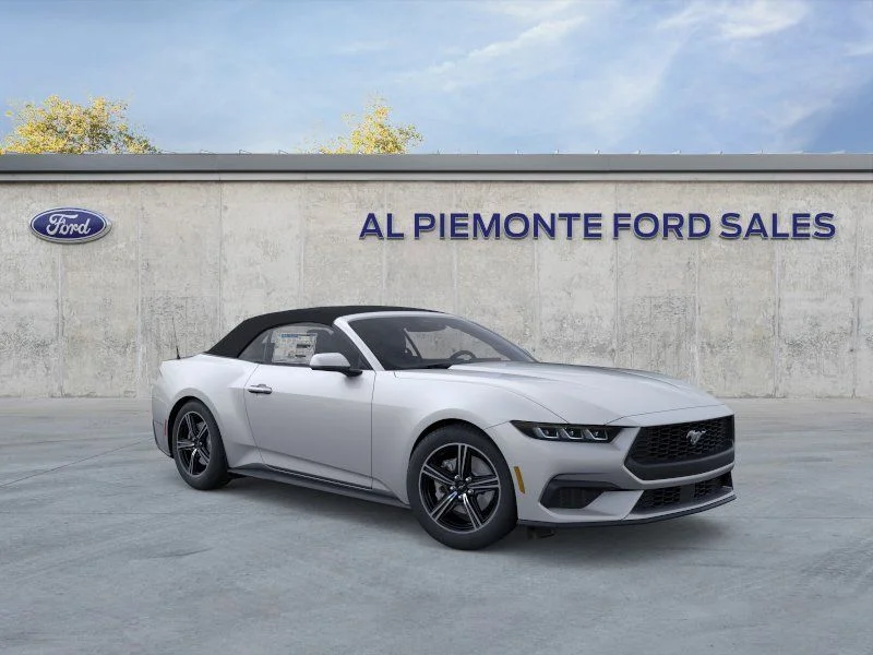 2025 Ford Mustang EcoBoost Convertible - Photo 29
