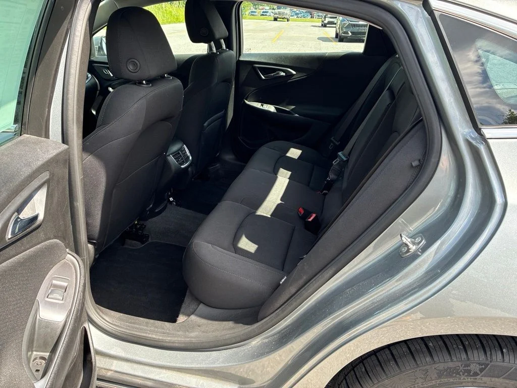 Used 2024 Gray Chevrolet LT image 49