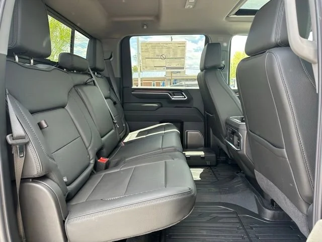 New 2026 Onyx Black GMC Denali image 12