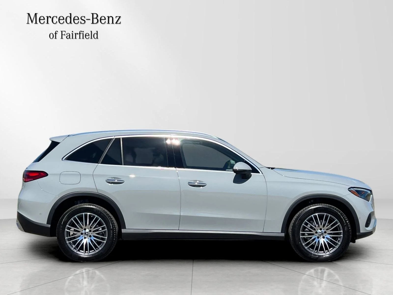 New 2026 Gray Mercedes-Benz GLC 300 image 8