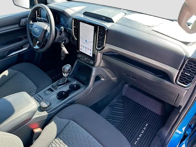 Used 2024 Blue Ford XLT image 27