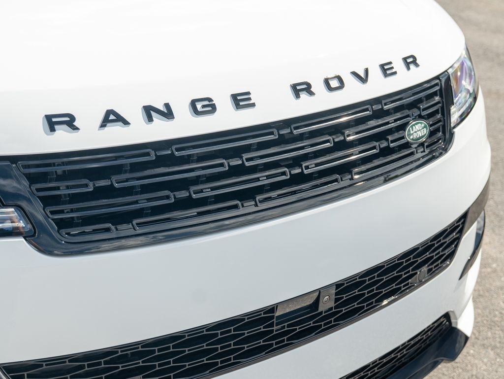 New 2026 Fuji White Land Rover Dynamic SE image 15