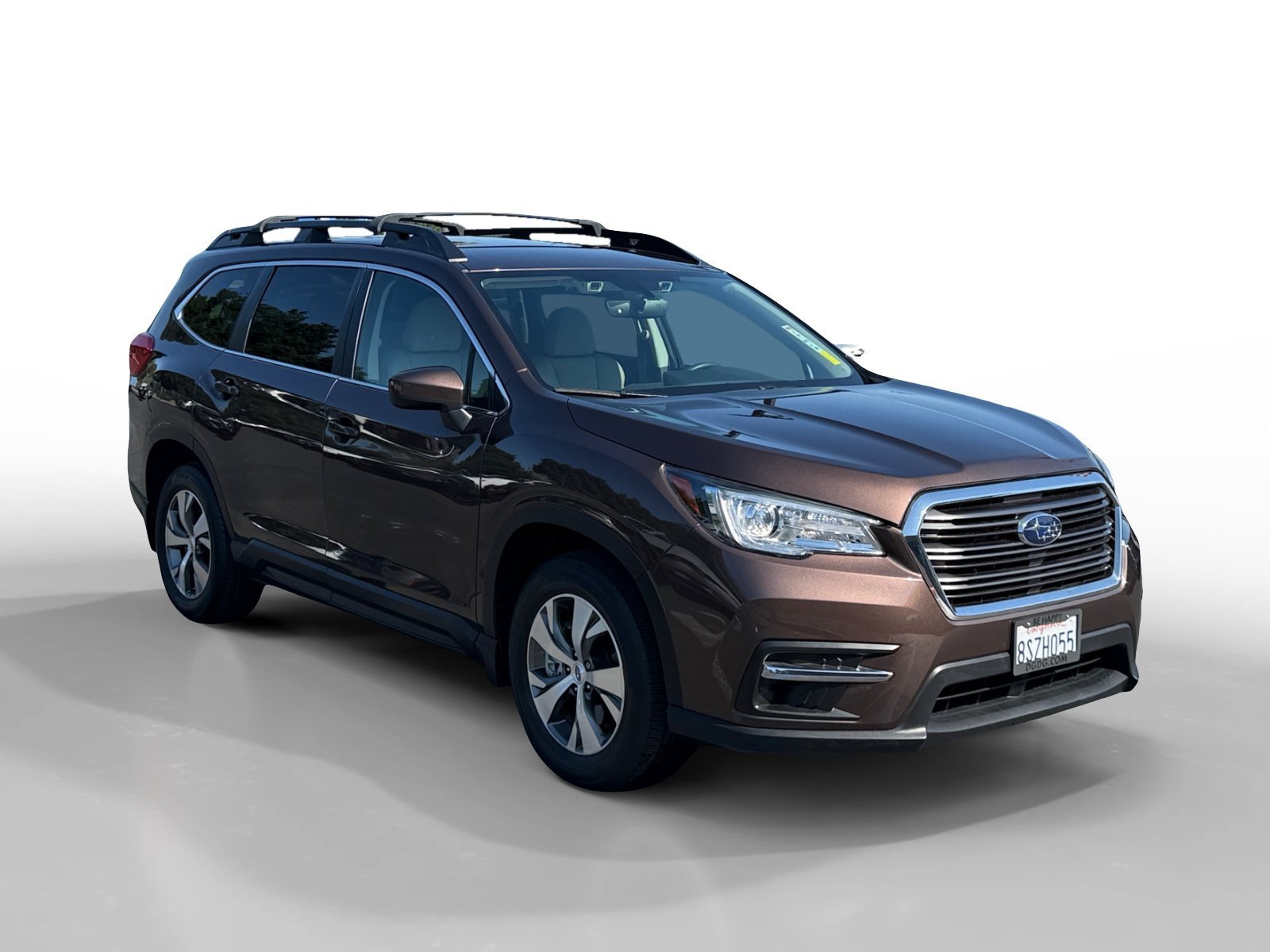 Used 2021 Cinnamon Subaru Premium image 7