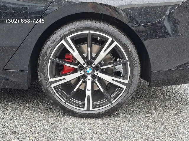 New 2027 Black Sapphire Metallic BMW 540i xDrive image 8