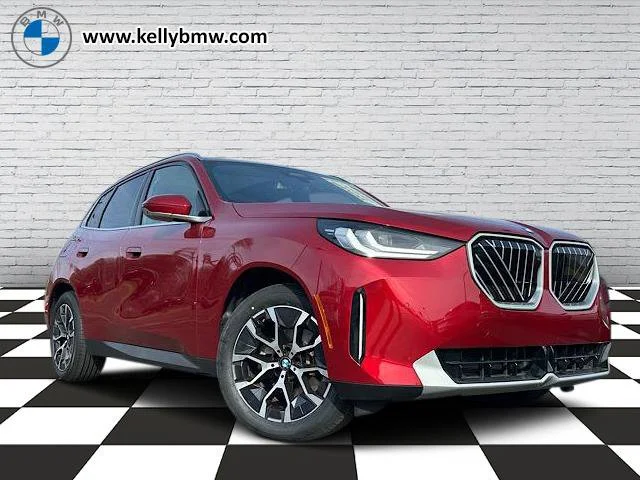 2025 BMW X3