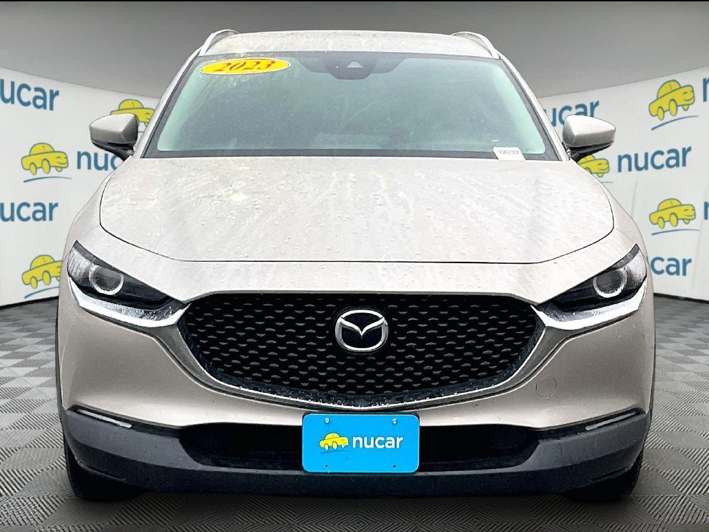 Used 2023 Silver Mazda 2.5 S Select Package image 2