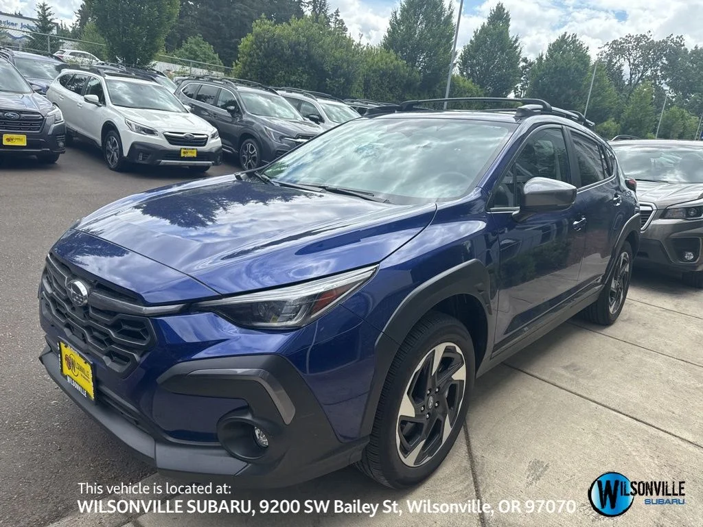 2024 Subaru Crosstrek Limited CVT's photo