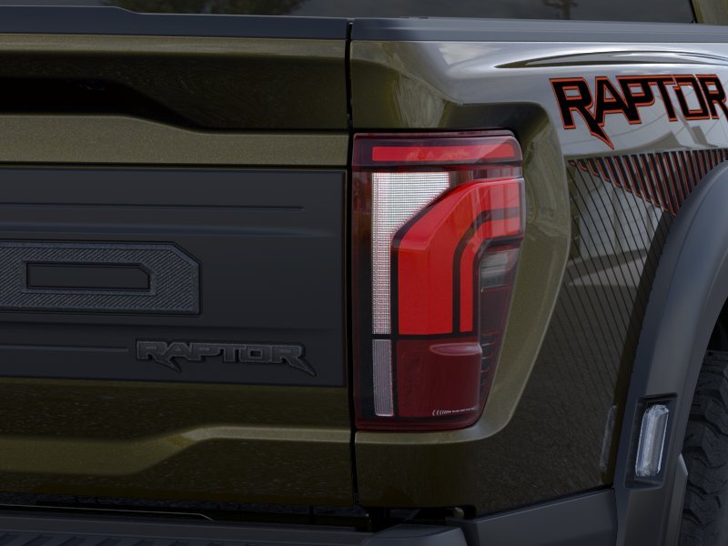 New 2026 Shelter Green Ford Raptor image 61