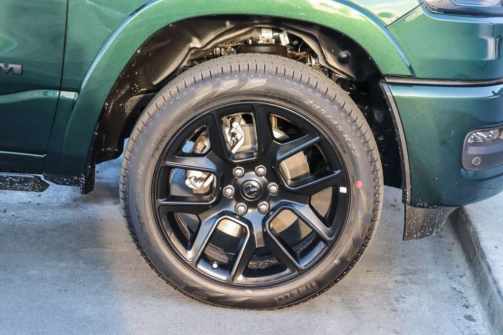 New 2026 Green Ram Laramie image 11