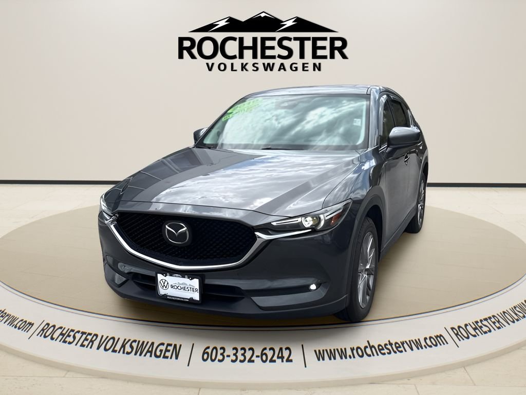 2019 Mazda CX-5