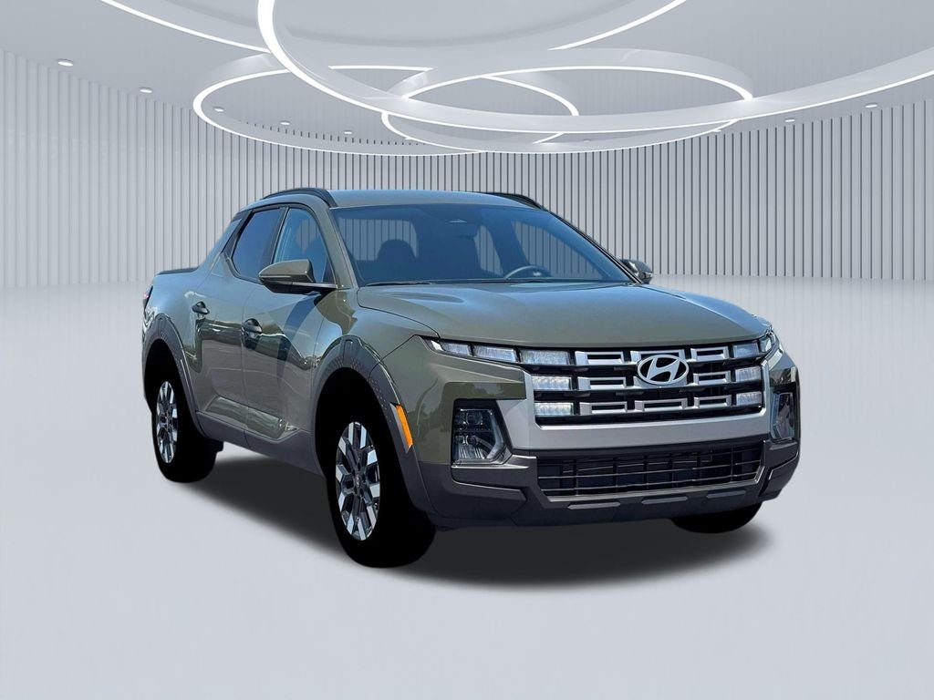 New 2026 Green Hyundai SEL image 11