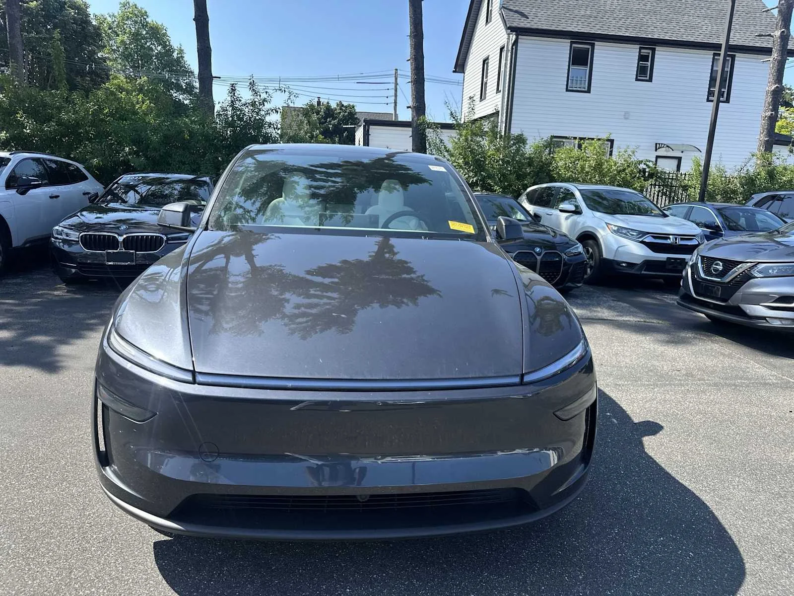 Used 2026 GY Tesla  image 2