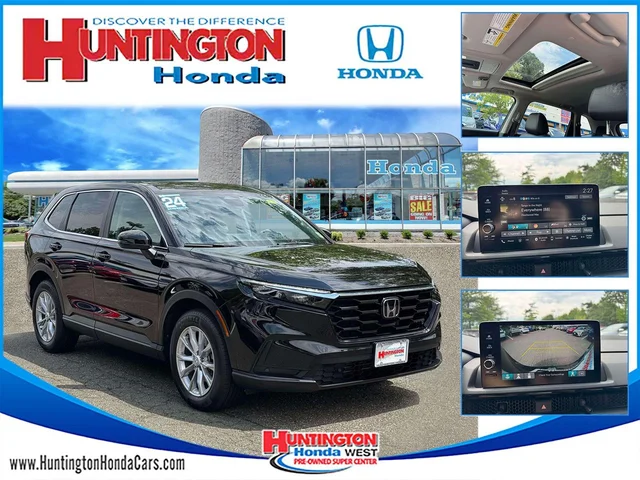 2024 Honda CR-V EX-L AWD