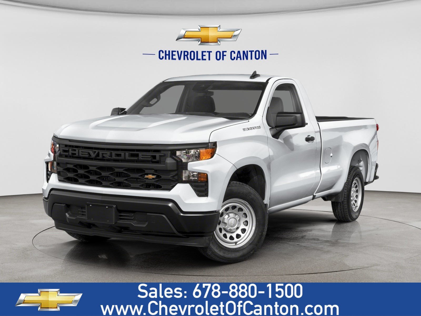 2026 Chevrolet Silverado 1500