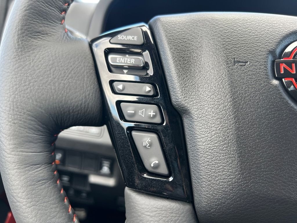 2026 Nissan Frontier PRO-4X - Photo 12