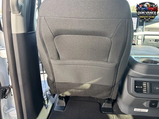 New 2026 White Ford XLT TREMOR image 47