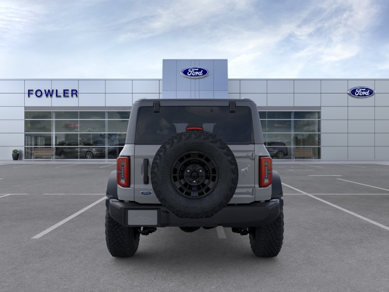 New 2026 Avalanche Gray Ford Outer Banks® image 34