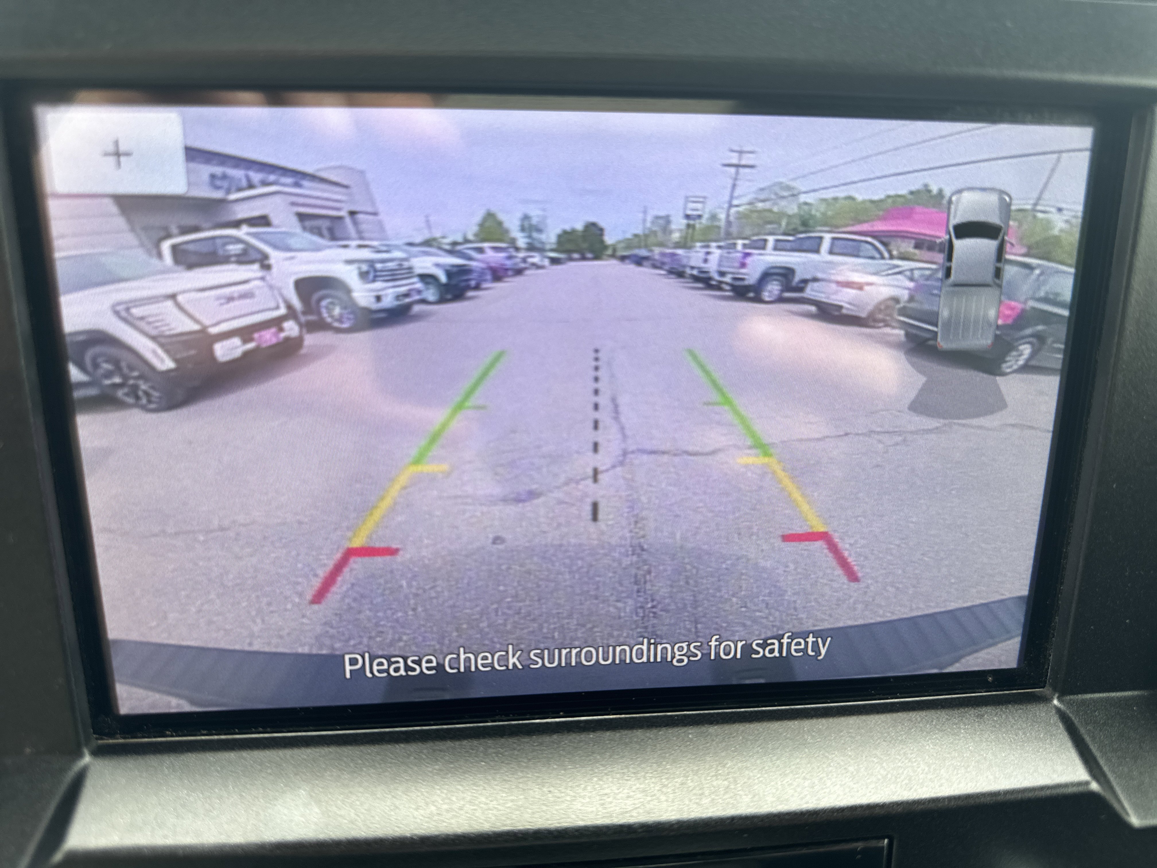 Used 2020 Agate Black Metallic Ford LARIAT image 21