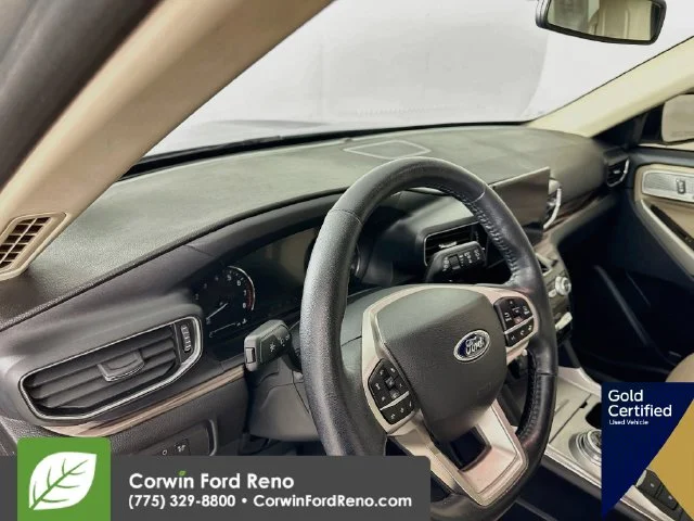 2022 Ford Explorer Limited - Photo 11