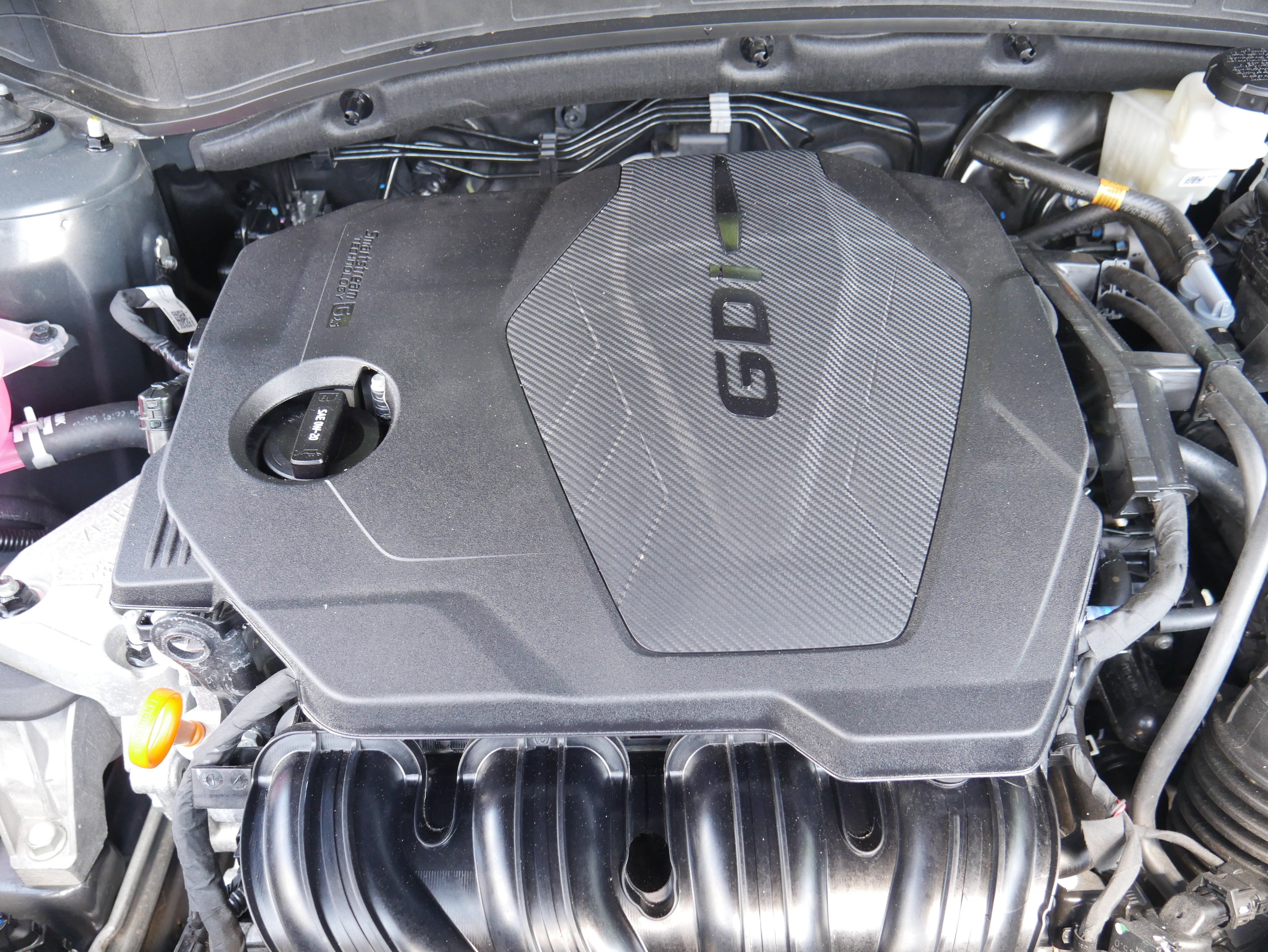 Used 2026 Panthera Metal Gray Kia EX image 10
